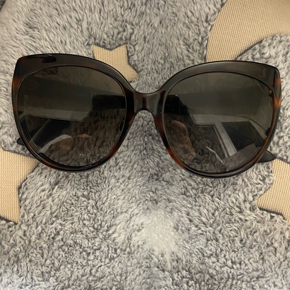 CHRISTIAN DIOR DIORIFIC1/N/S 3BZHA - HAVANA GOLD BLACK - Picture 8 of 11